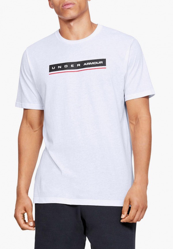 

Футболка Under Armour, Белый