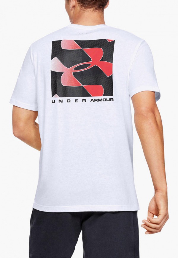 

Футболка Under Armour, Белый, Under Armour MP002XM1K6X9