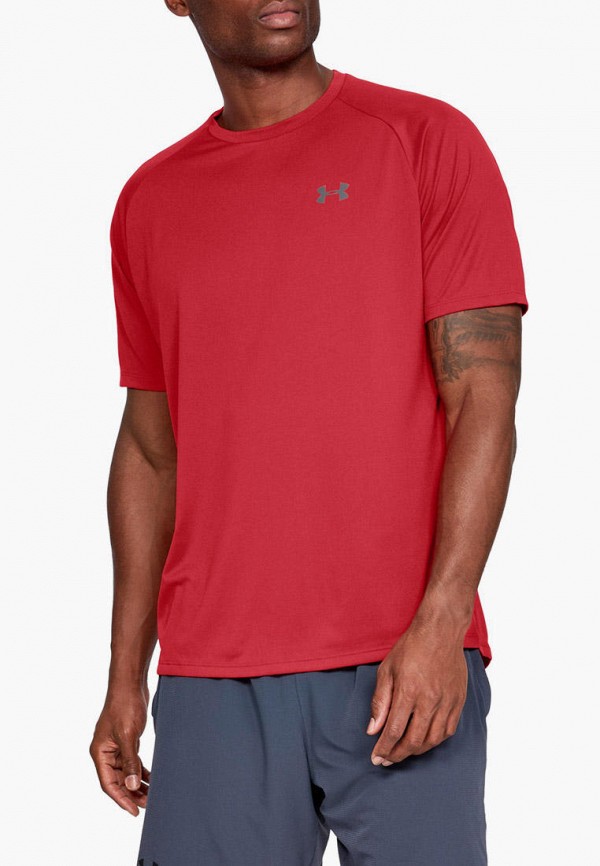

Футболка Under Armour, Красный