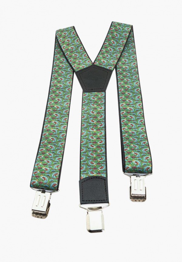 

Подтяжки Stilmark, Зеленый