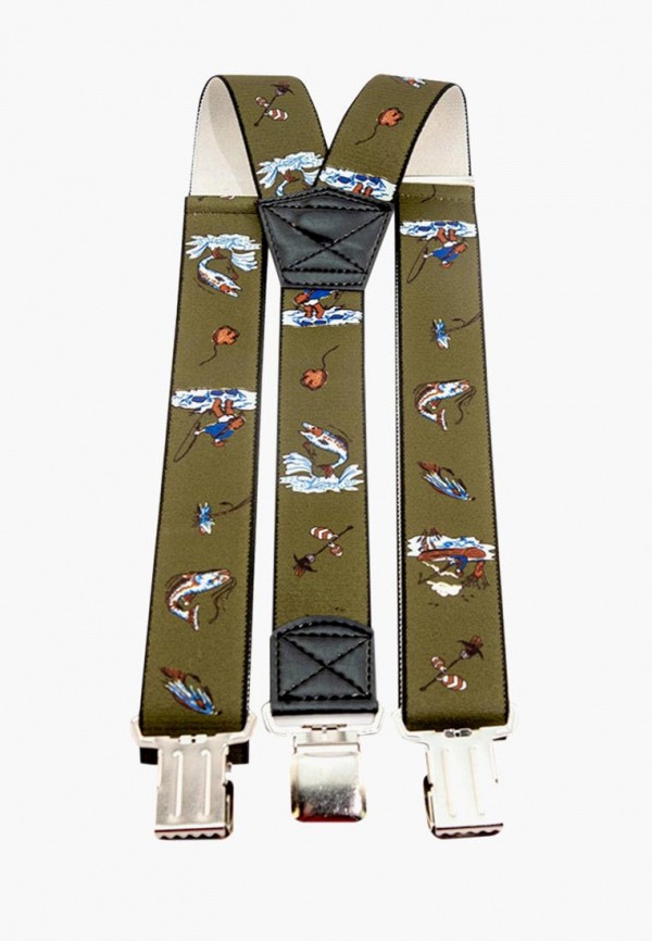 

Подтяжки Stilmark, Хаки