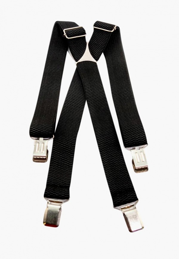 

Подтяжки Stilmark, Черный