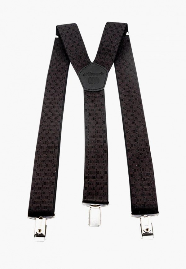 

Подтяжки Stilmark, Черный