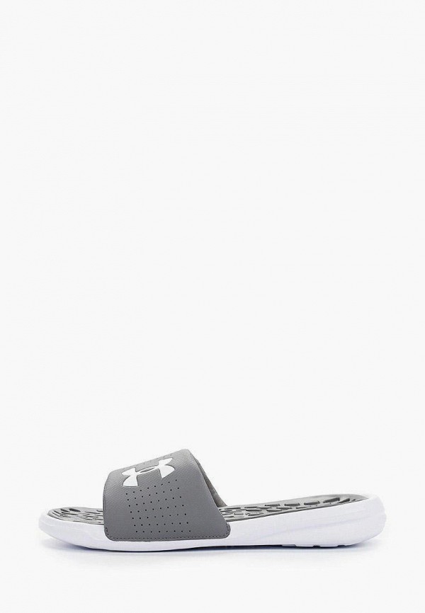 

Сланцы Under Armour, Серый