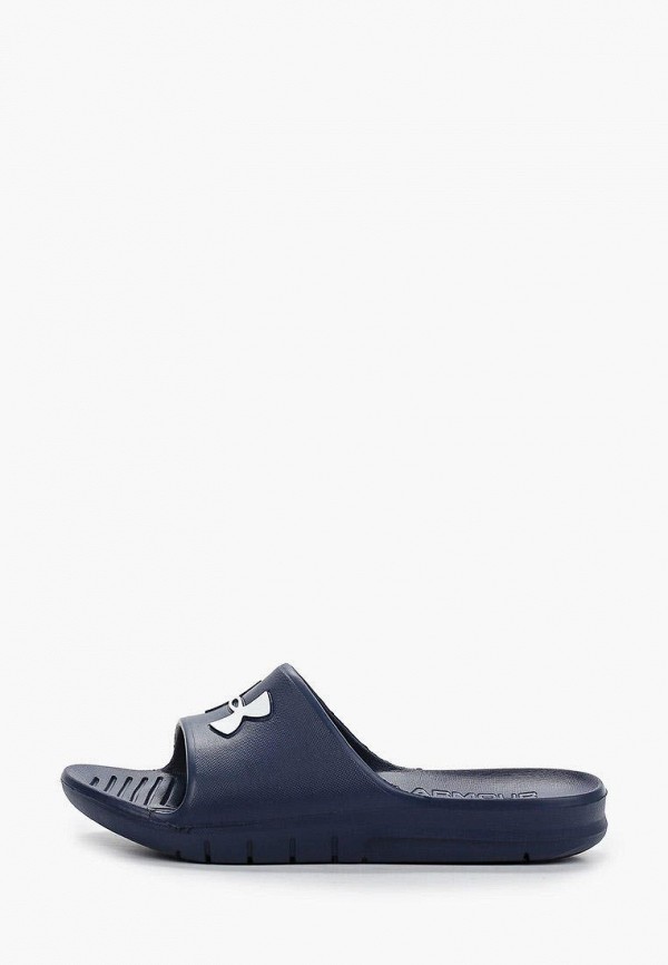 

Сланцы Under Armour, Синий, Under Armour MP002XM1K722