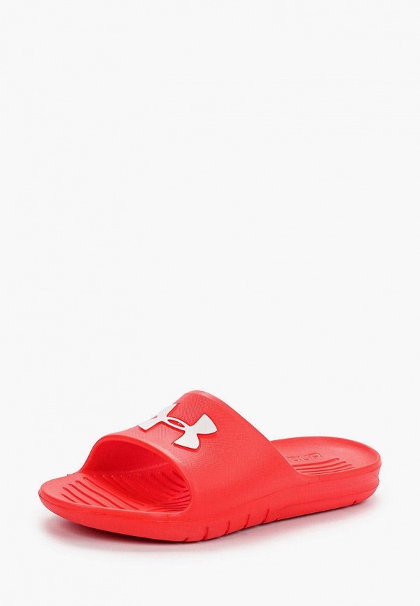 

Сланцы Under Armour, Красный, Under Armour MP002XM1K727