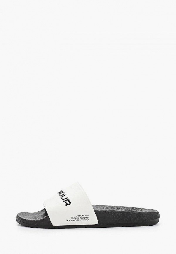 

Сланцы Under Armour, Мультиколор, Under Armour MP002XM1K72A