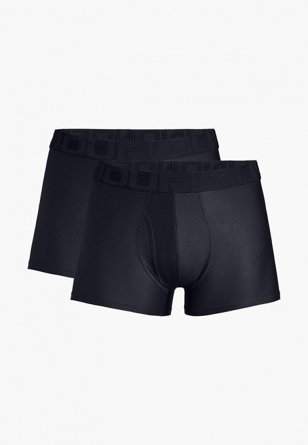 

Трусы 2 шт. Under Armour, Черный, Under Armour MP002XM1K72H