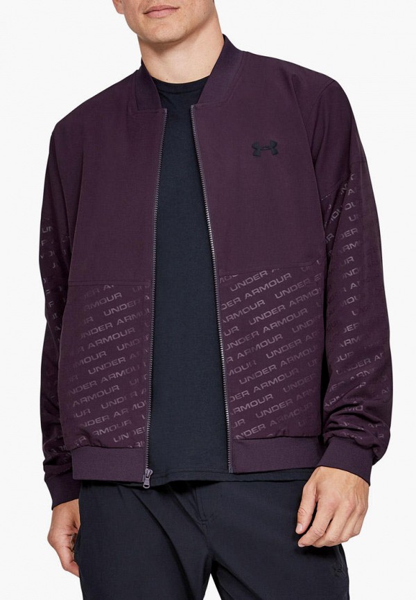 

Олимпийка Under Armour, Фиолетовый, Under Armour MP002XM1K72J