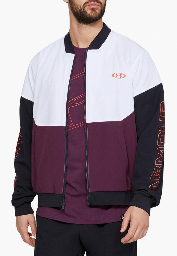 

Олимпийка Under Armour, Мультиколор, Under Armour MP002XM1K72P