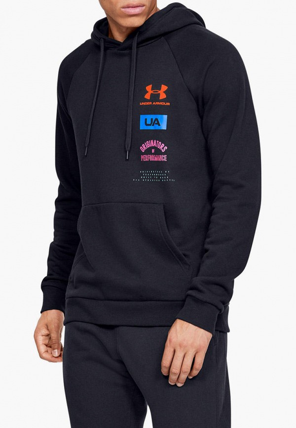 

Худи Under Armour, Черный