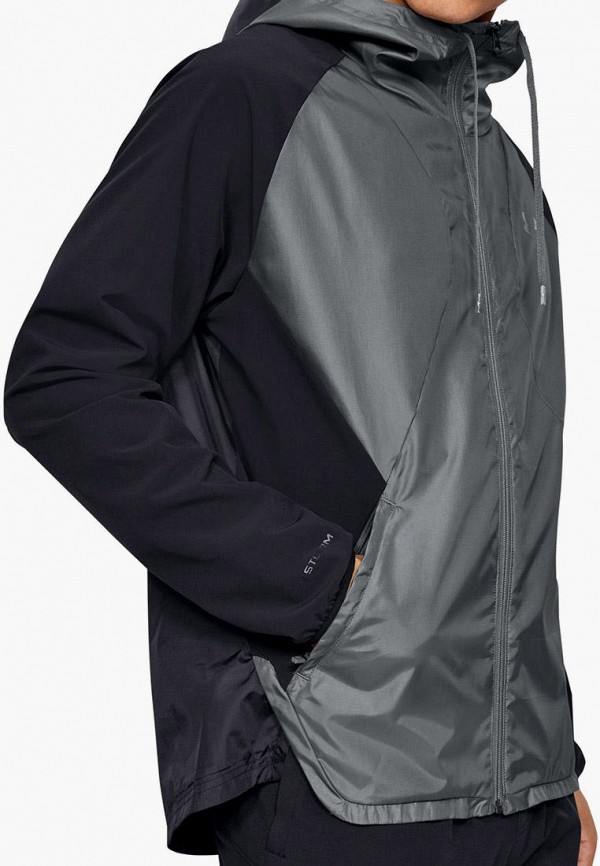 

Ветровка Under Armour, Серый, Under Armour MP002XM1K72W