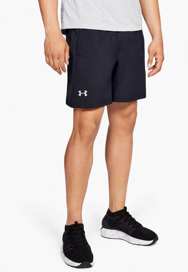 

Шорты спортивные Under Armour, Черный, Under Armour MP002XM1K735