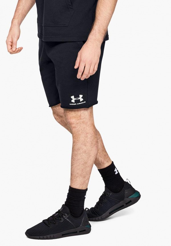 

Шорты спортивные Under Armour, Черный