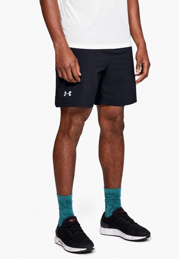 

Шорты спортивные Under Armour, Черный, Under Armour MP002XM1K737