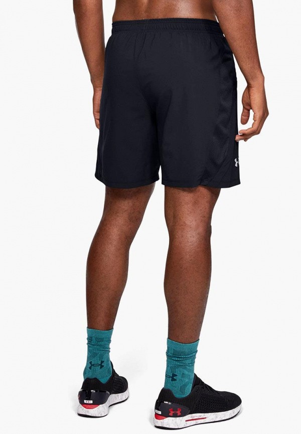 

Шорты спортивные Under Armour, Черный, Under Armour MP002XM1K737