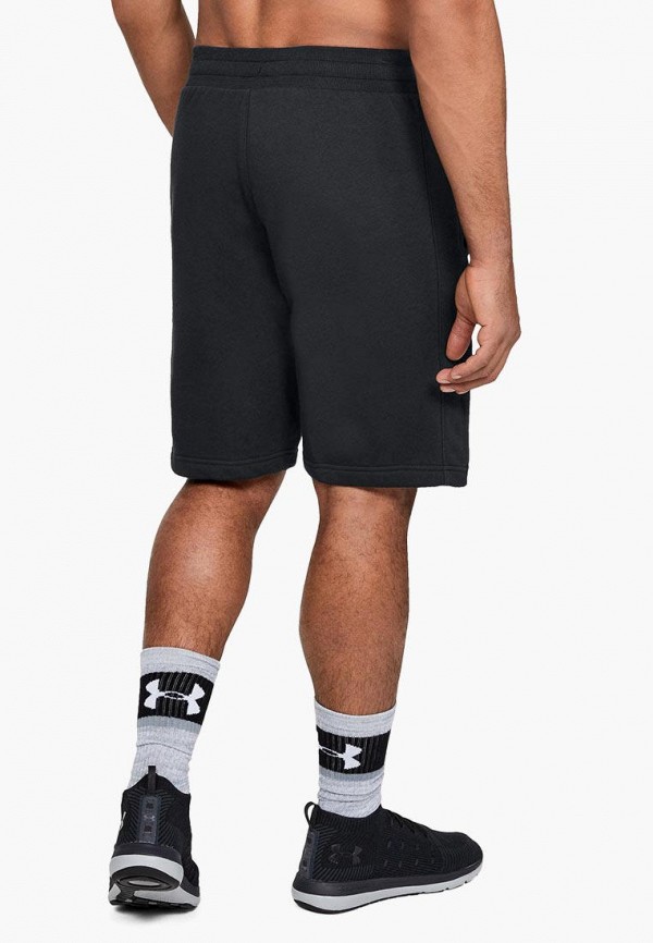 

Шорты спортивные Under Armour, Черный, Under Armour MP002XM1K738