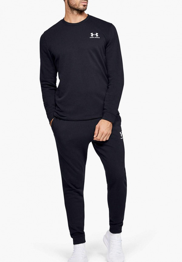 

Лонгслив спортивный Under Armour, Черный, Under Armour MP002XM1K739