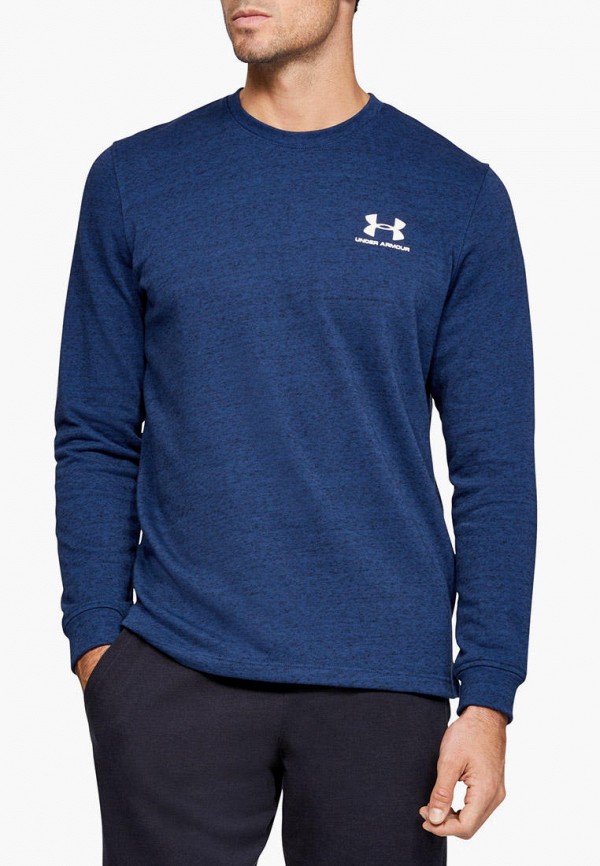 

Лонгслив спортивный Under Armour, Синий