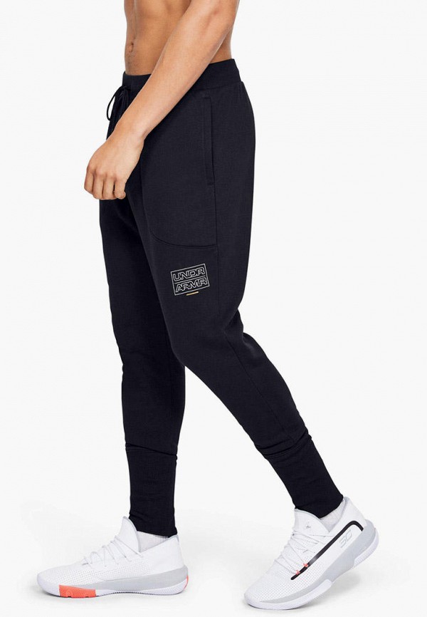 

Брюки спортивные Under Armour, Черный, Under Armour MP002XM1K73E