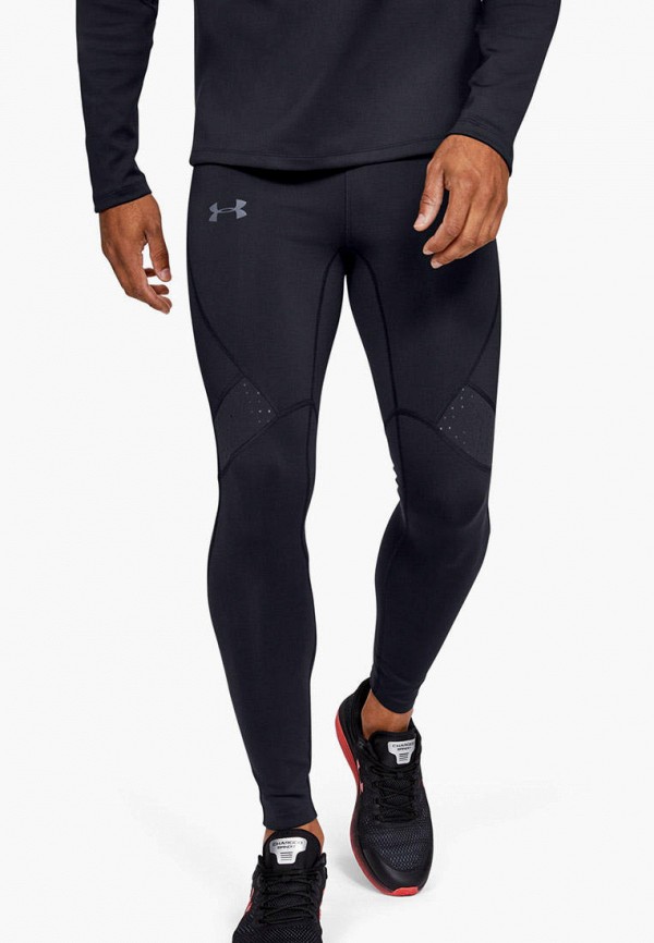 

Тайтсы Under Armour, Черный