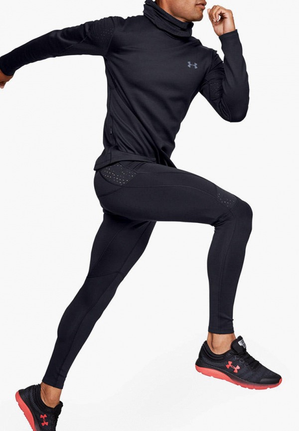 

Тайтсы Under Armour, Черный, Under Armour MP002XM1K73I