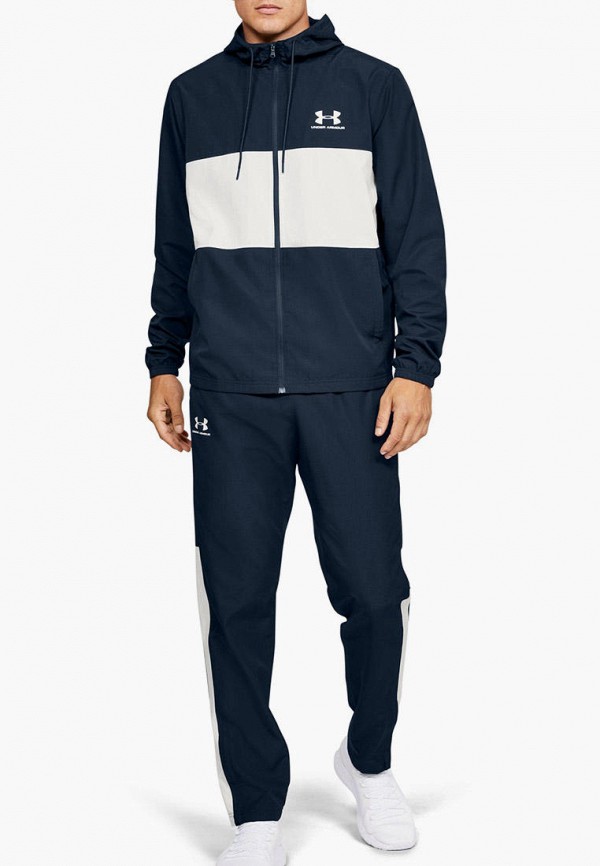 

Брюки спортивные Under Armour, Синий, Under Armour MP002XM1K73K