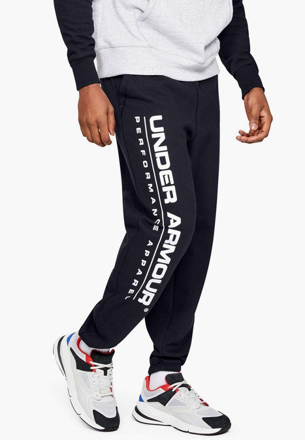 

Брюки спортивные Under Armour, Черный, Under Armour MP002XM1K73S