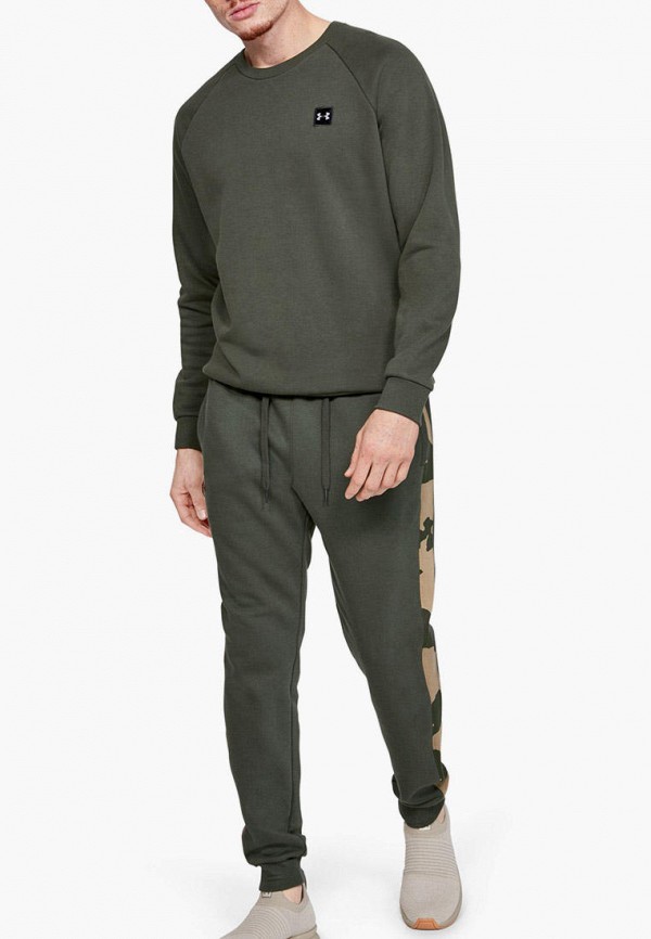 

Брюки спортивные Under Armour, Зеленый, Under Armour MP002XM1K73T