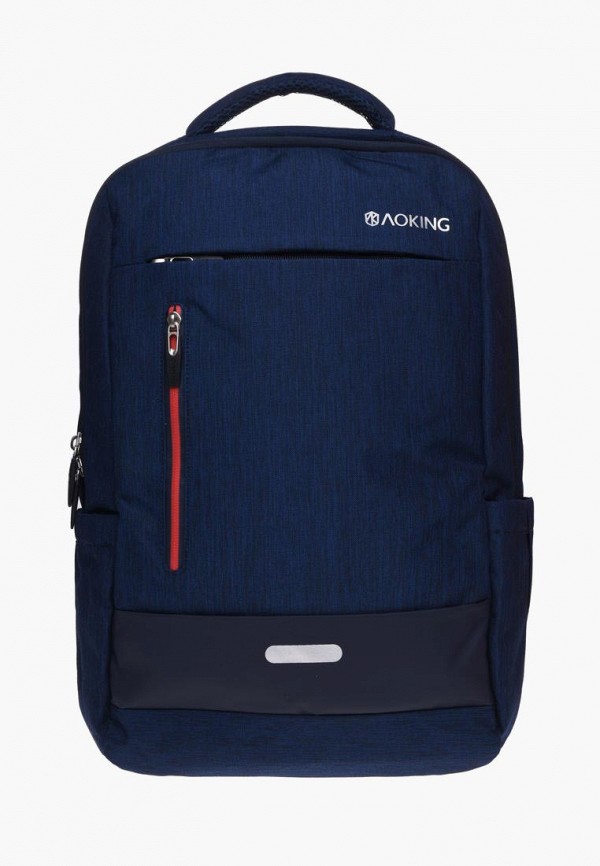 

Рюкзак Bag Republic, Синий, Aoking