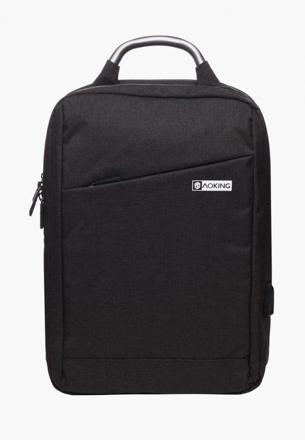 

Рюкзак Bag Republic, Черный, Bag Republic MP002XM1K73Z