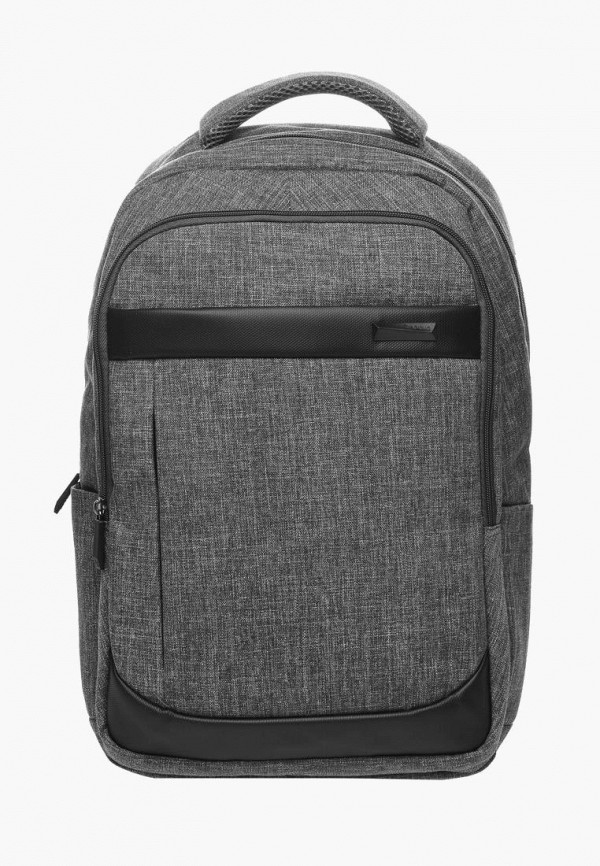 

Рюкзак Bag Republic, Серый, Bag Republic MP002XM1K741