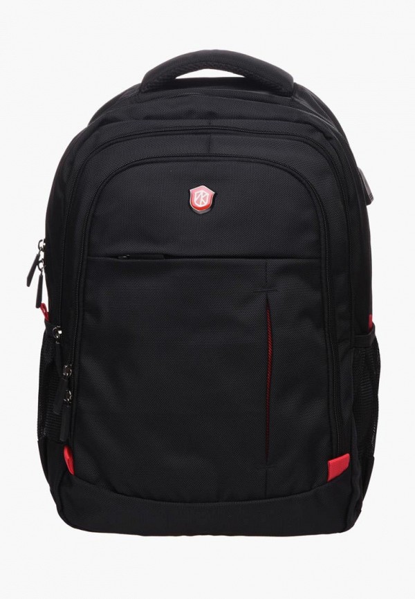 

Рюкзак Bag Republic, Черный, Bag Republic MP002XM1K742