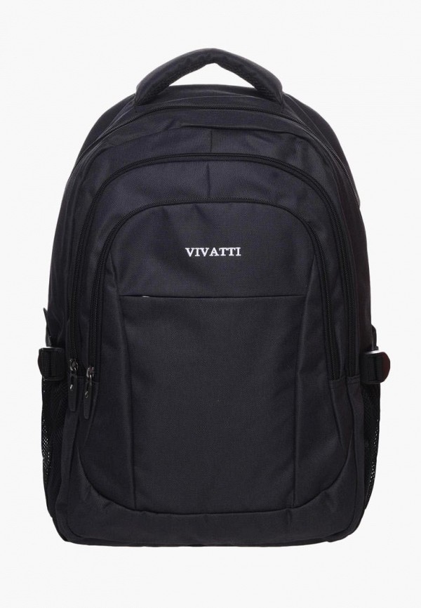

Рюкзак Bag Republic, Черный, Vivatti
