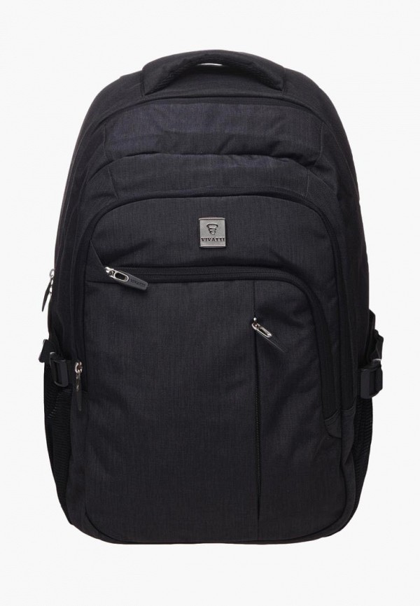 

Рюкзак Bag Republic, Черный, Bag Republic MP002XM1K748