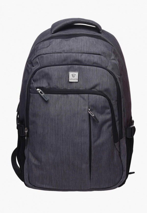 

Рюкзак Bag Republic, Серый, Bag Republic MP002XM1K749