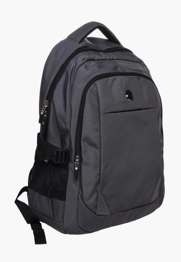 

Рюкзак Bag Republic, Серый, Aoking