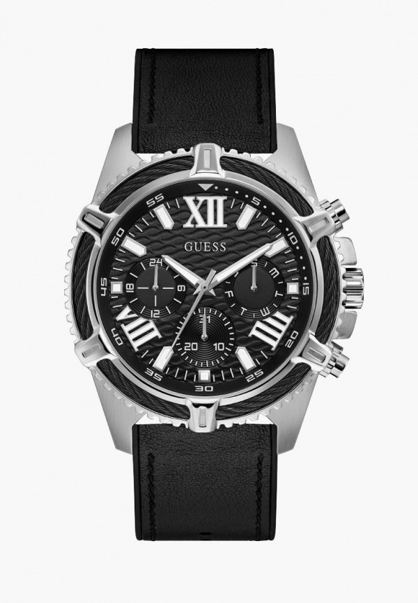 

Часы Guess, Черный, Guess MP002XM1K74E