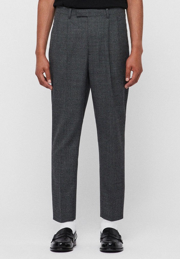 

Брюки AllSaints, Серый, AllSaints MP002XM1K74G