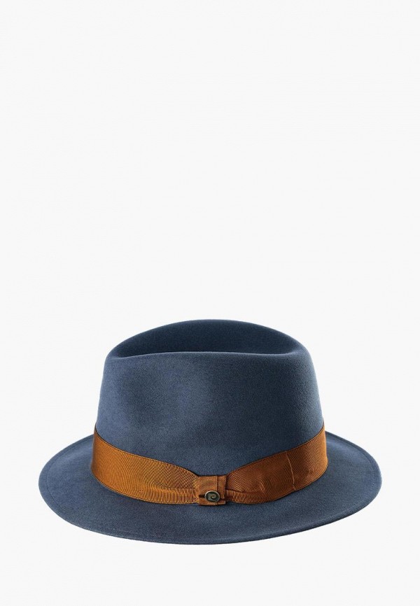 Шляпа Pierre Cardin цвет синий 