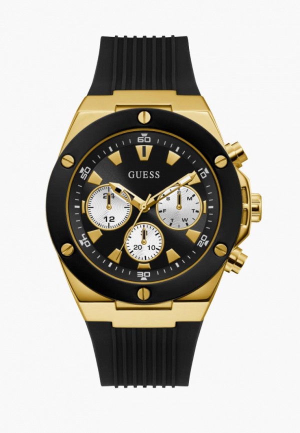 

Часы Guess, Черный, Guess MP002XM1K77N