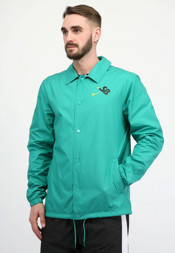 

Куртка спортивная Nike, Бирюзовый