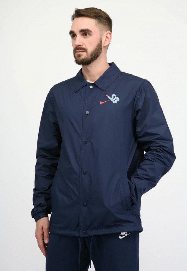 

Куртка спортивная Nike, Синий, Nike MP002XM1K780