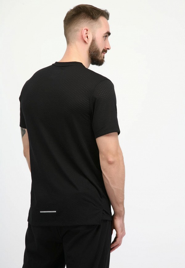

Футболка спортивная Nike, Черный, Nike MP002XM1K785