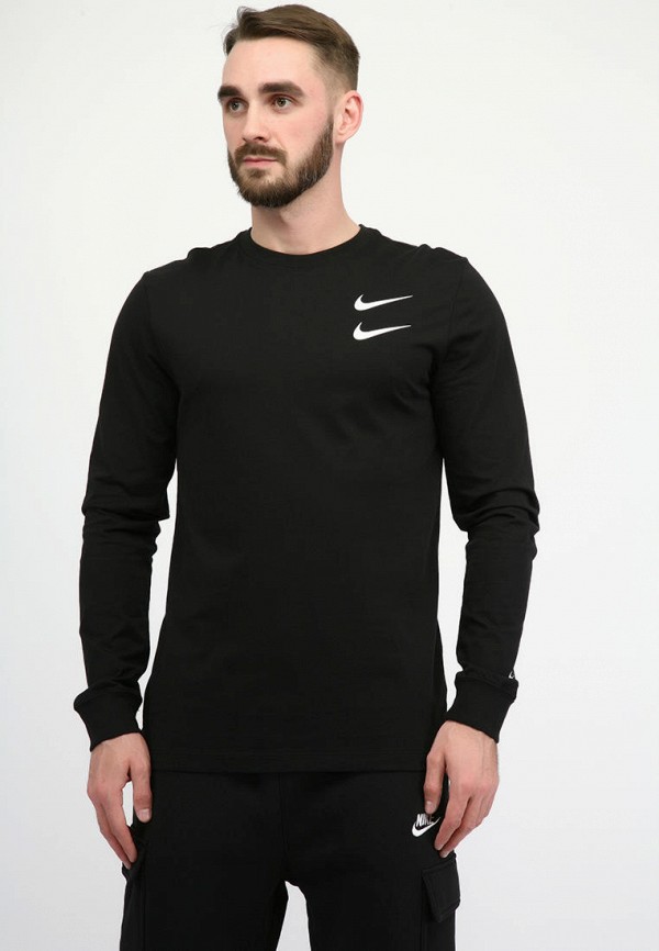 

Свитшот Nike, Черный, M NSW SWSH LS TEE