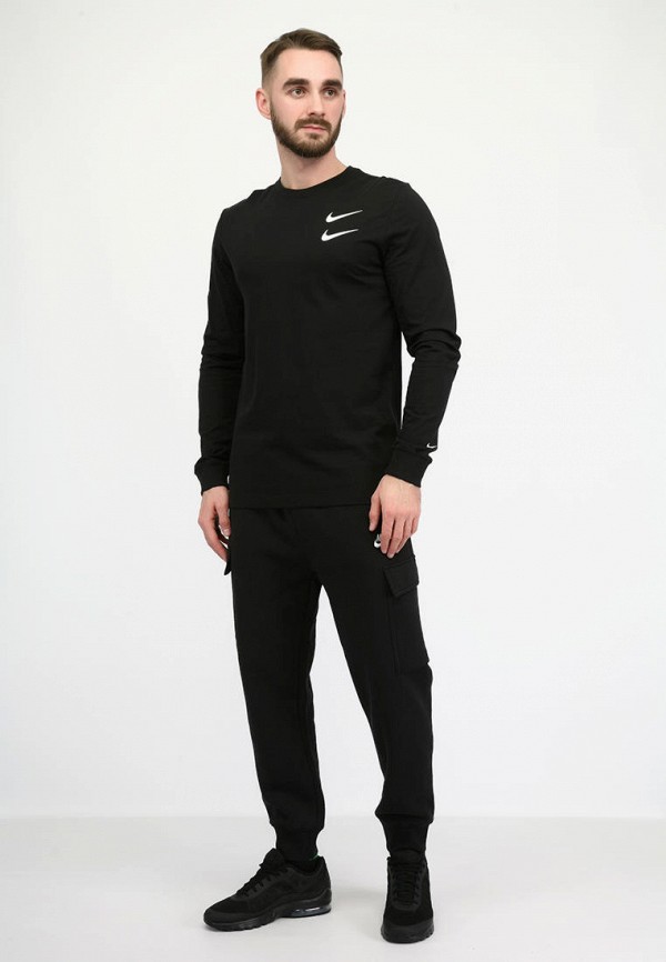 

Свитшот Nike, Черный, Nike MP002XM1K78F