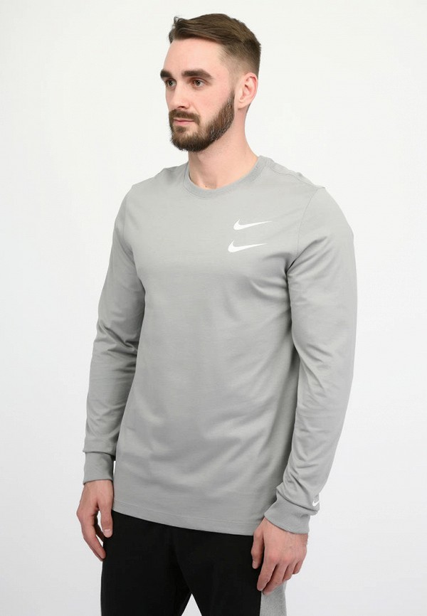 

Свитшот Nike, Серый, M NSW SWSH LS TEE