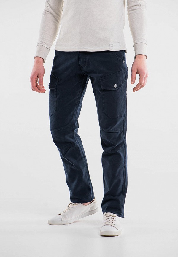 

Брюки Tactical Frog, Синий, Diagonal Flat Cargo Slim 208