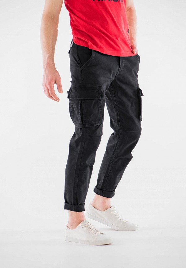 

Брюки Tactical Frog, Серый, Cargo Regular Fit 205