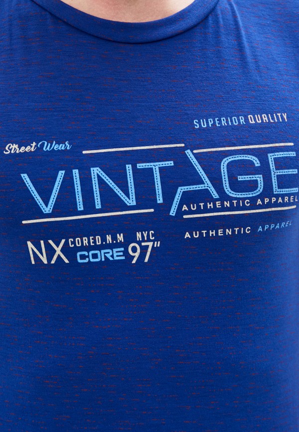 

Футболка Blacksi, Синий